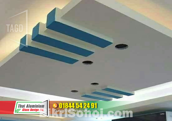 Find the PVC Ceiling Board Price in Bangladesh